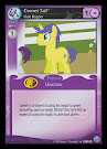 My Little Pony Comet Tail, Hale Bopper Premiere CCG Card