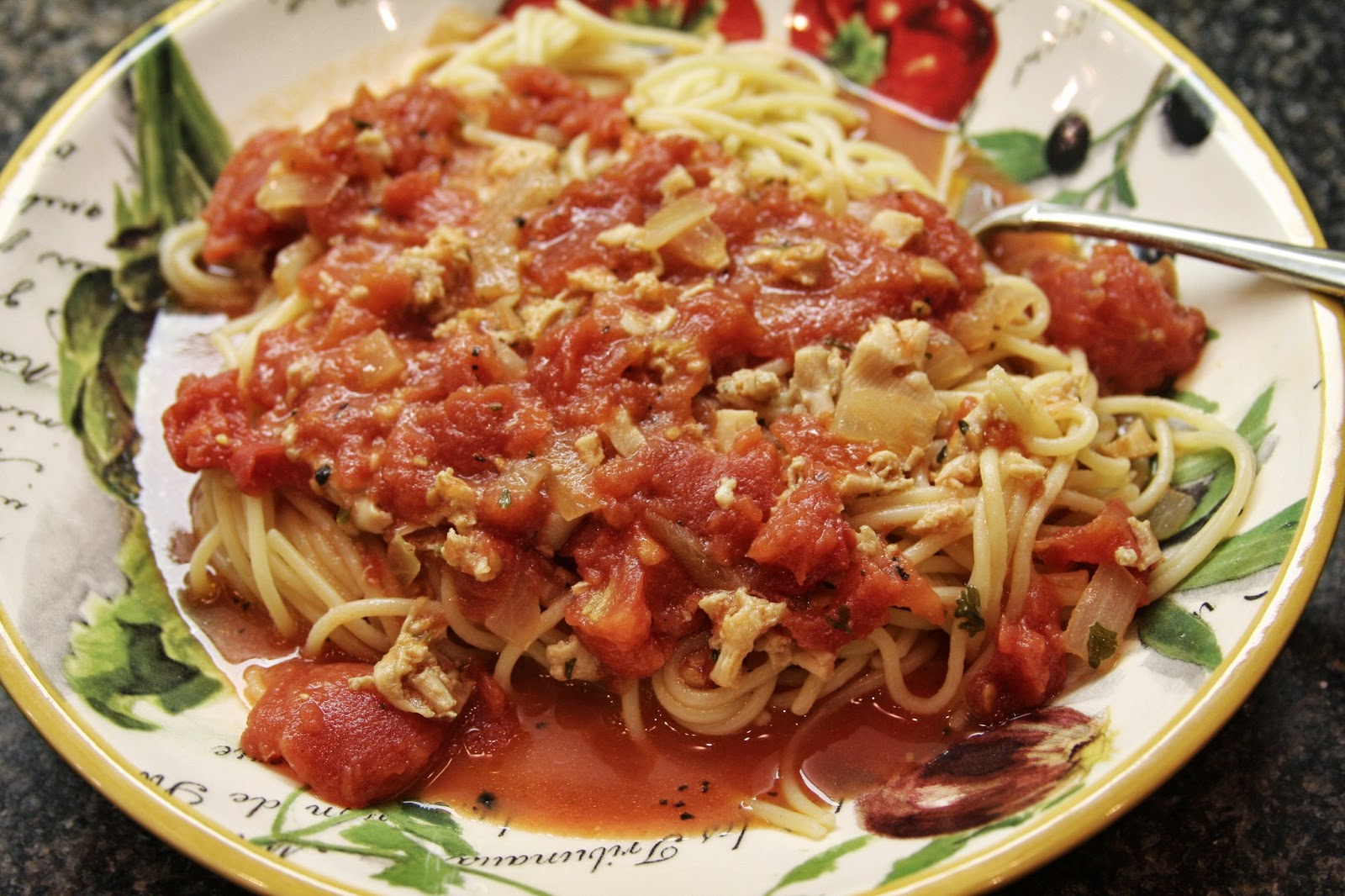 Food Wonk Canned Clam Pasta