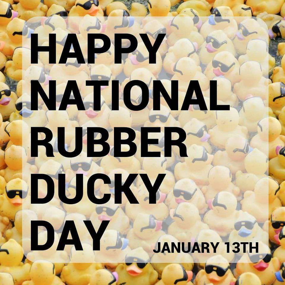 National Rubber Ducky Day Wishes for Whatsapp National Rubber Ducky Day Wishes for Whatsapp