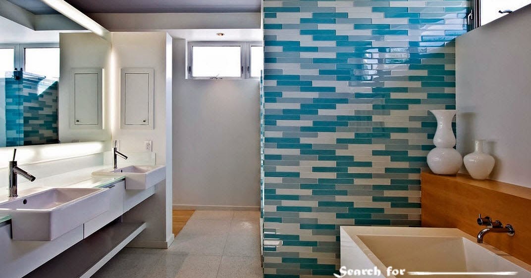 Latest beautiful bathroom tile designs ideas 2016
