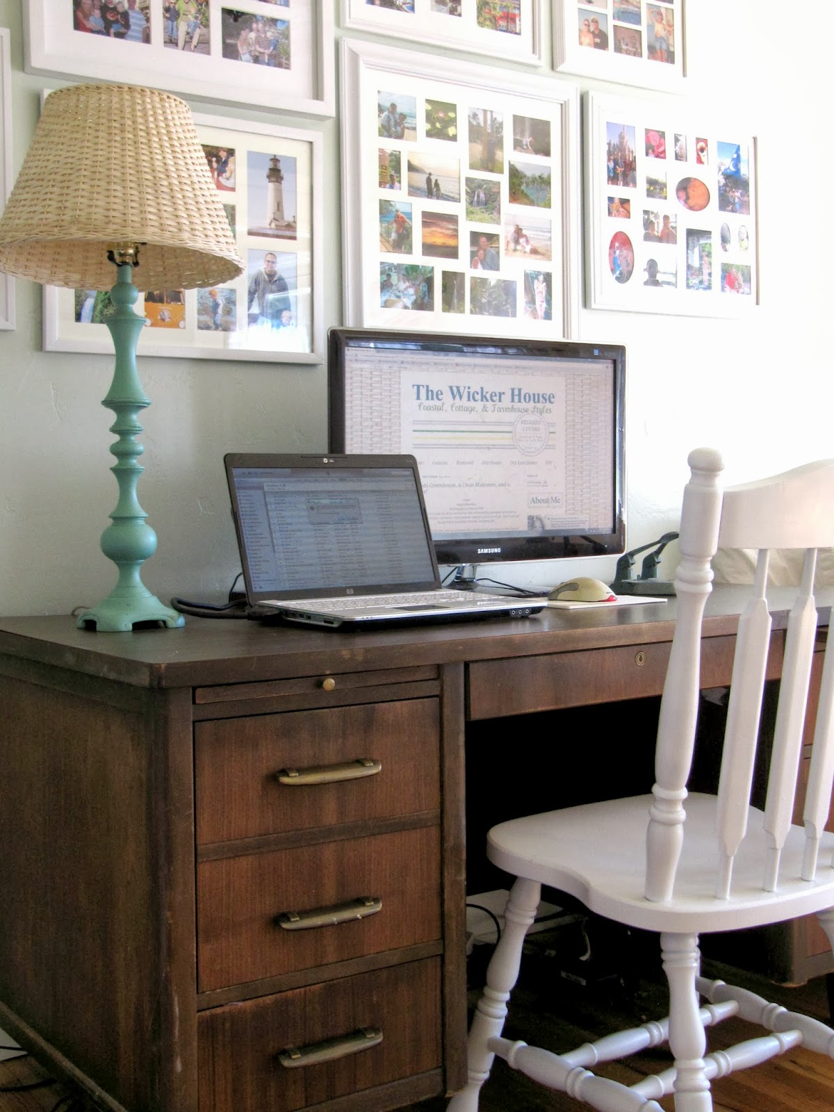 Our Home Office Reveal