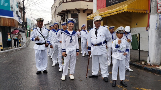 Marujada abre as comemorações do aniversário de 139 anos de Jacobina