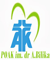 LOGO POAK im. doktora Adama Bilika