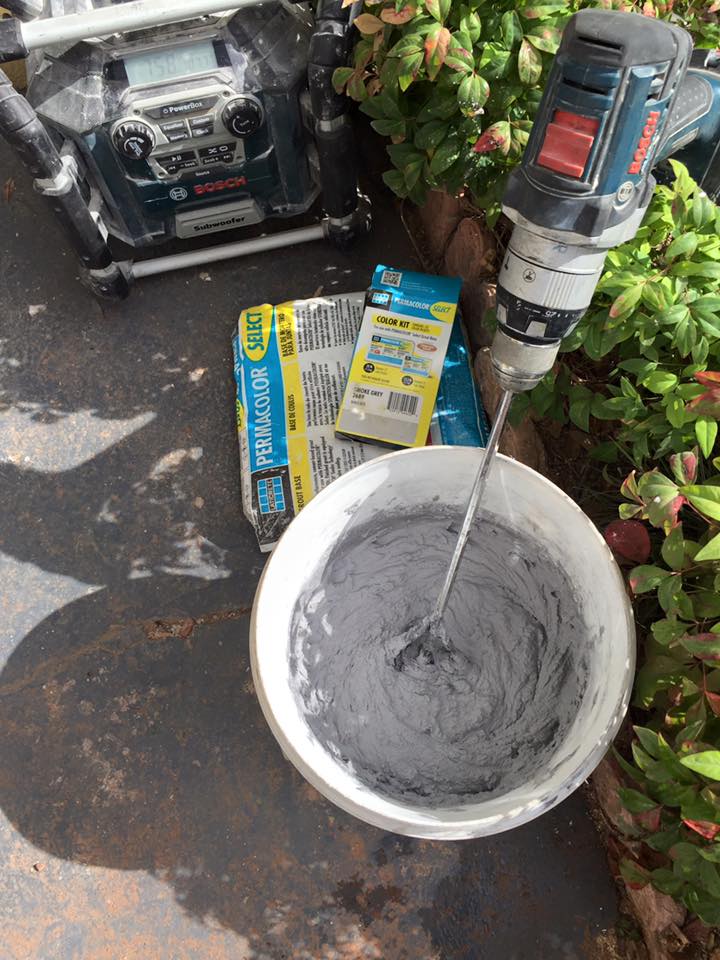 Laticrete Australia Conversations "A Zero Haze Grout"