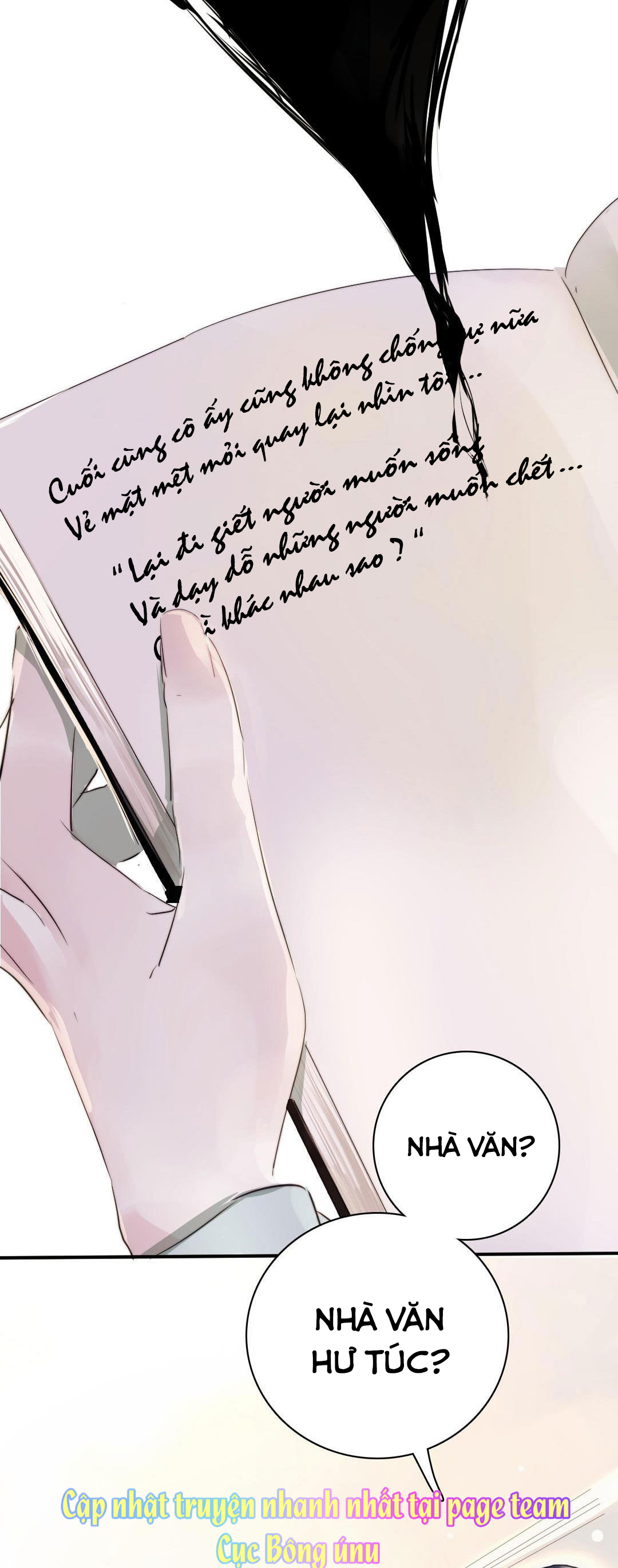 Đọc truyện Phía Sau Cuốn Sách  Manhua  - Chapter 1