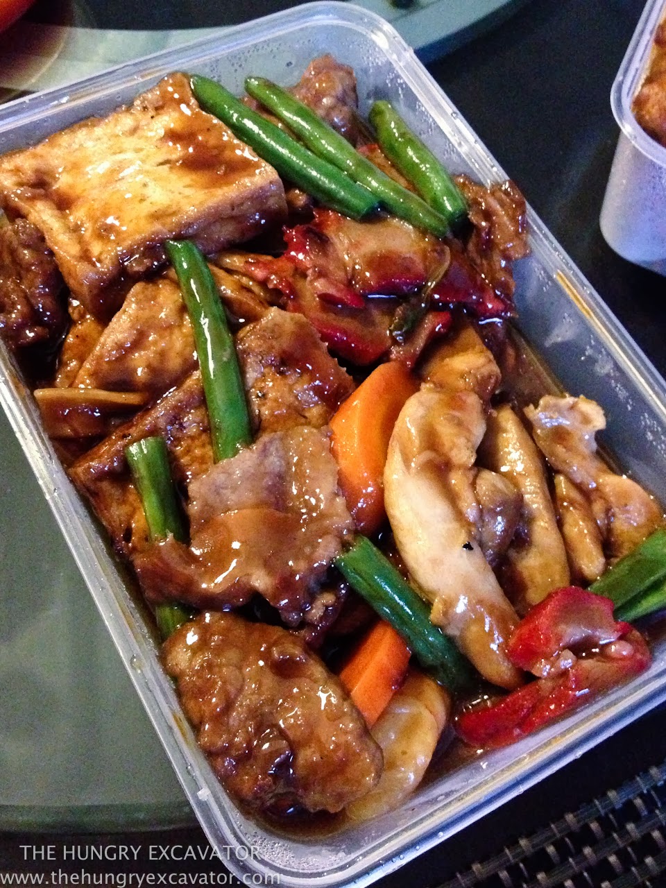 The Hungry Excavator Sun Mei Chinese