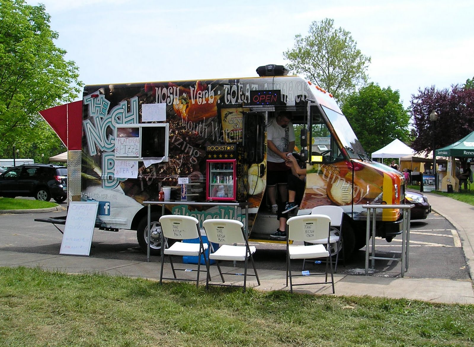 Grafton Village Firemen's Festival Ohio Festivals