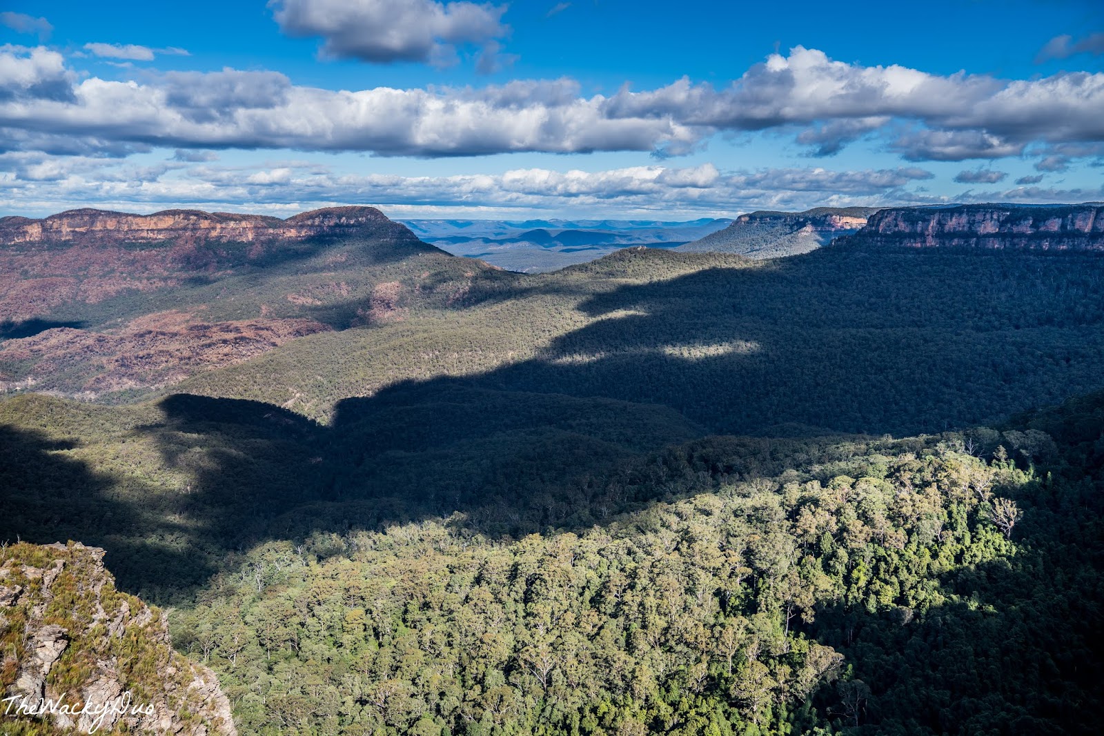 Scenic World Blue Mountain Unlimited Pass Review Singapore Lifestyle Portal