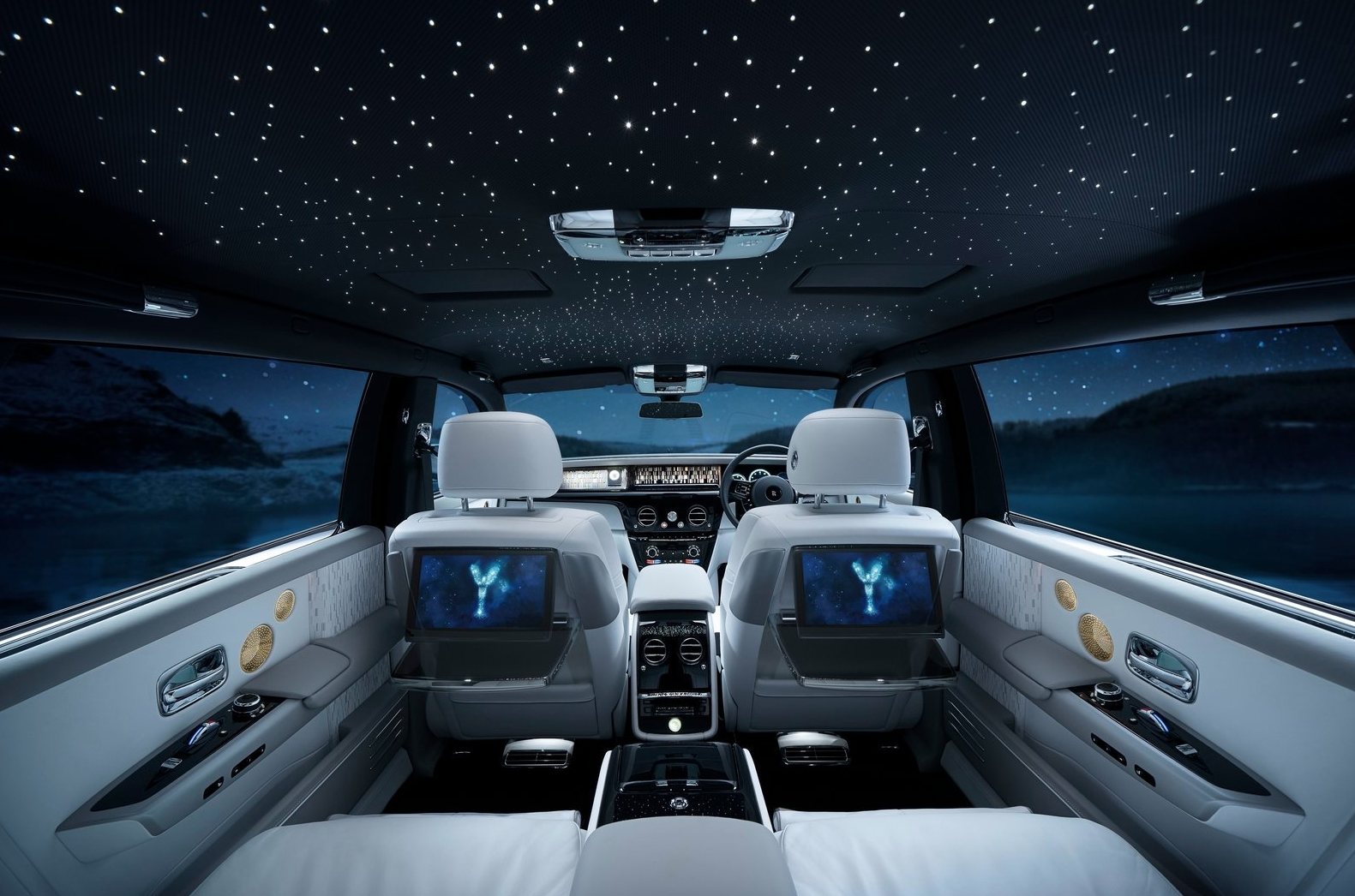 Rolls Royce Phantom Tranquillity