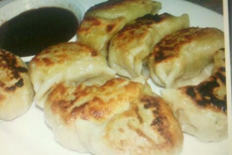 The Pot Sticker Menu Powersinthekitchen: May 2011