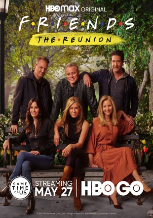 Friends: The Reunion 2021 English Movie Download || HDRip 1080p