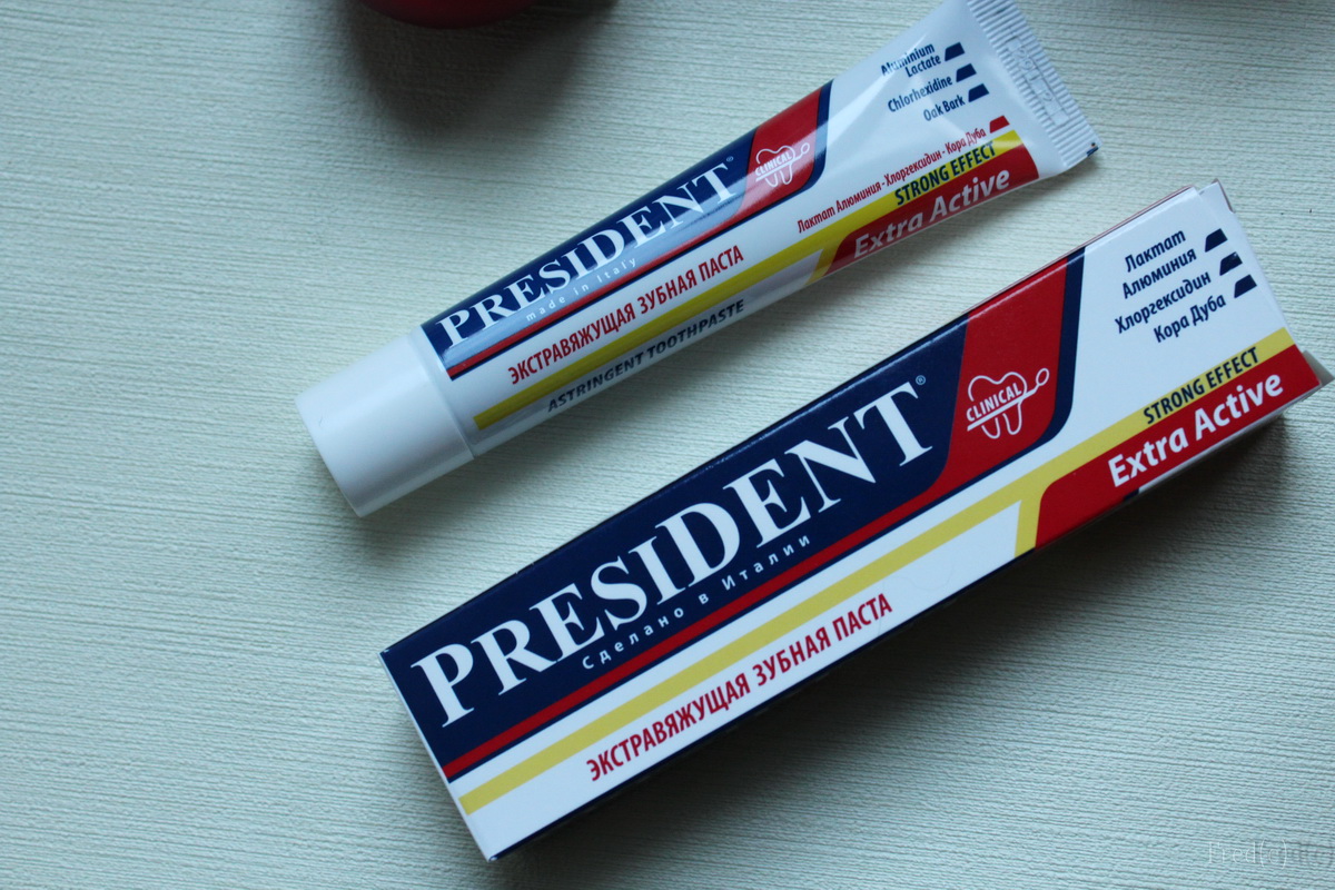 President extra. президент экстра актив зубная паста. зубная паста президент 4 кальция. гель для зубов president profi plus sensitive gel 30мл. президент для проблемных десен.