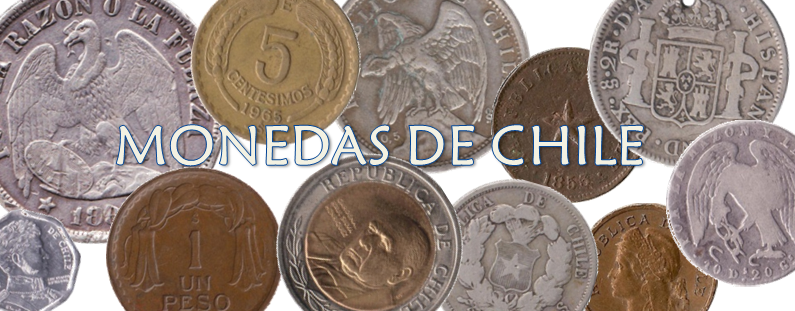 Monedas de Chile