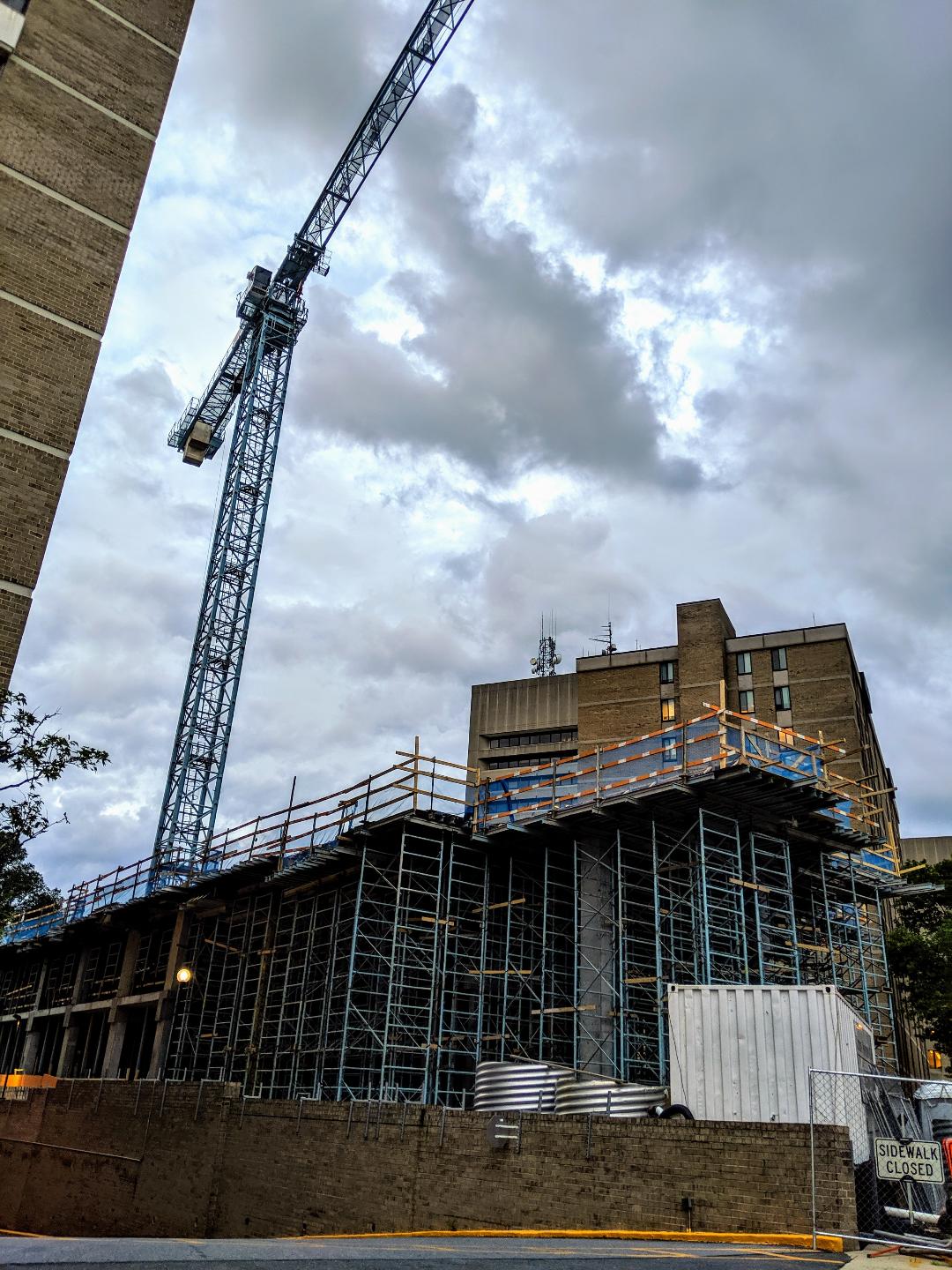 Rockville Nights Rockville construction update Main Street (Photos)