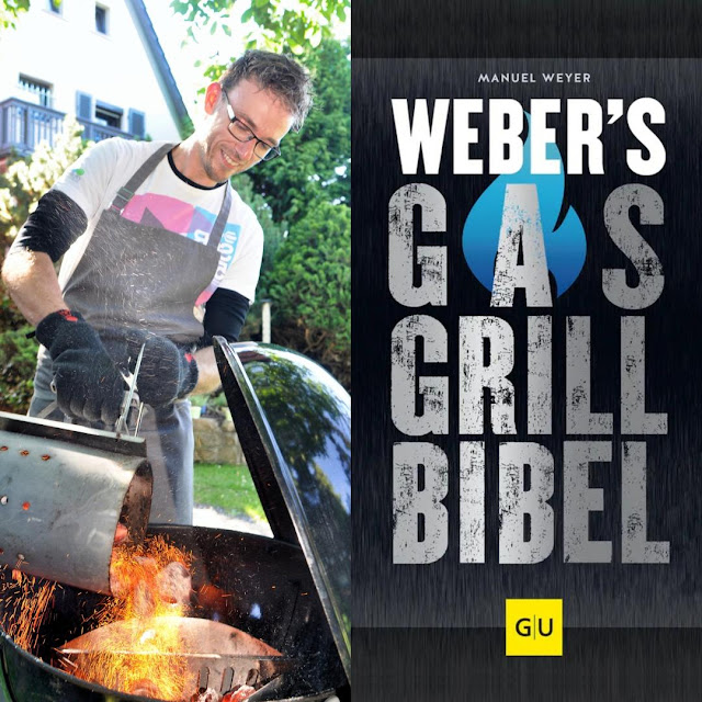 Weber’s Gasgrillbibel by Manuel Weyer