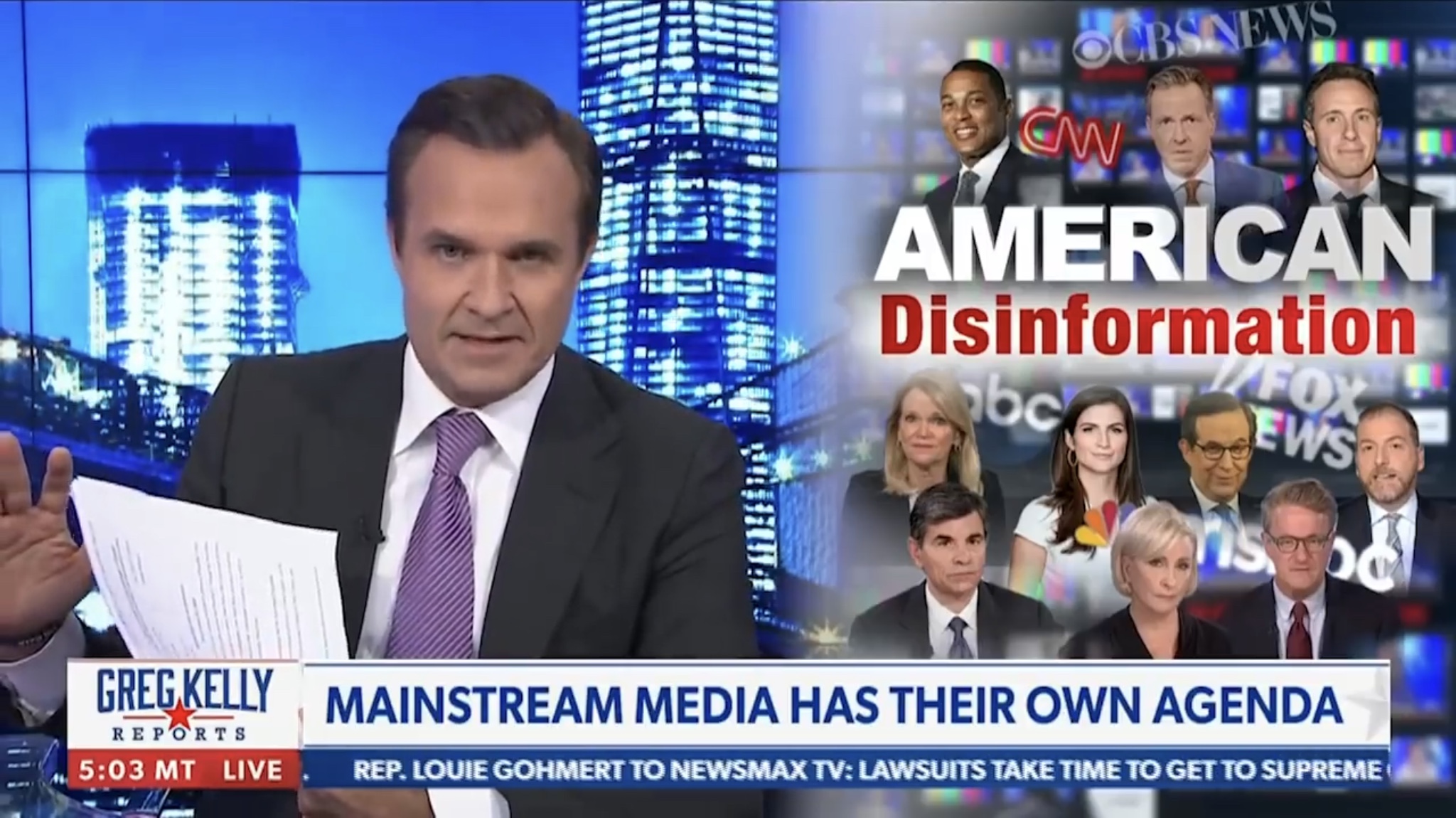 5 Takeaways from the Latest Ratings for Newsmax TV The TV Ratings Guide