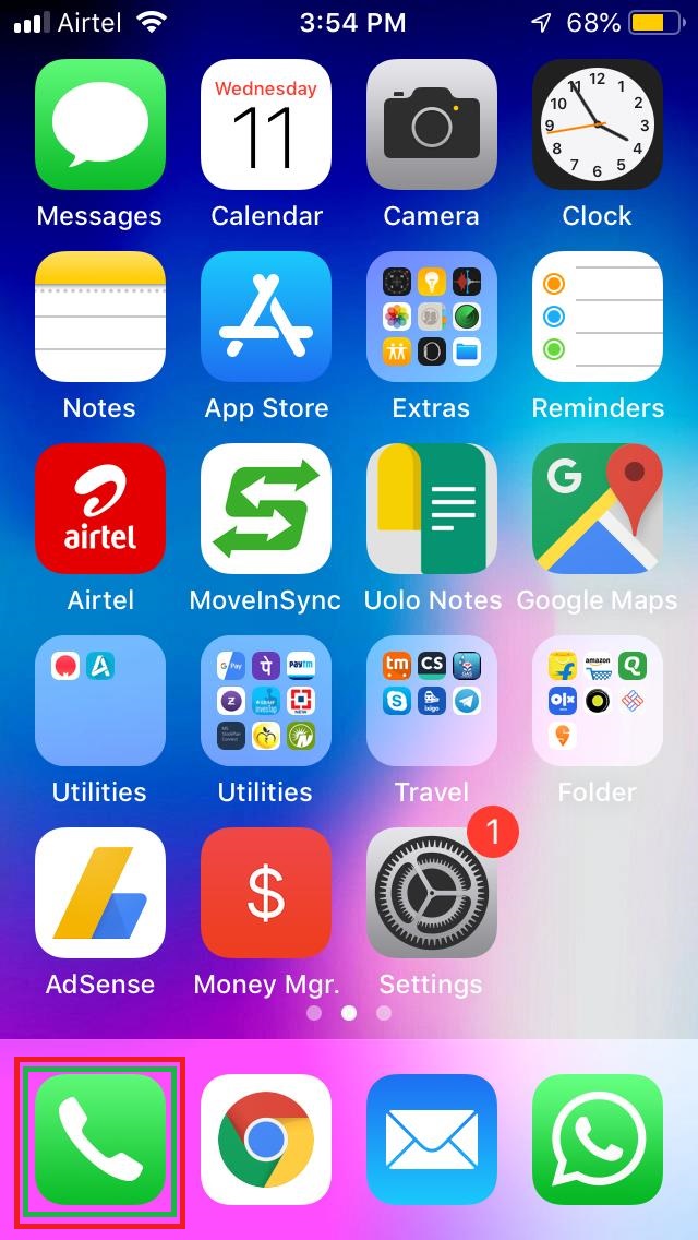 iPhone How to Call Nonemergency Number from Locked iPhone Without