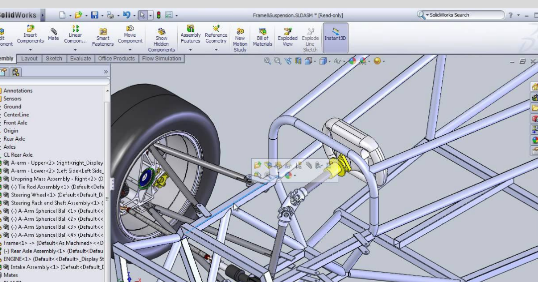 The One-Stop Destination for Help with Solidwork Projects