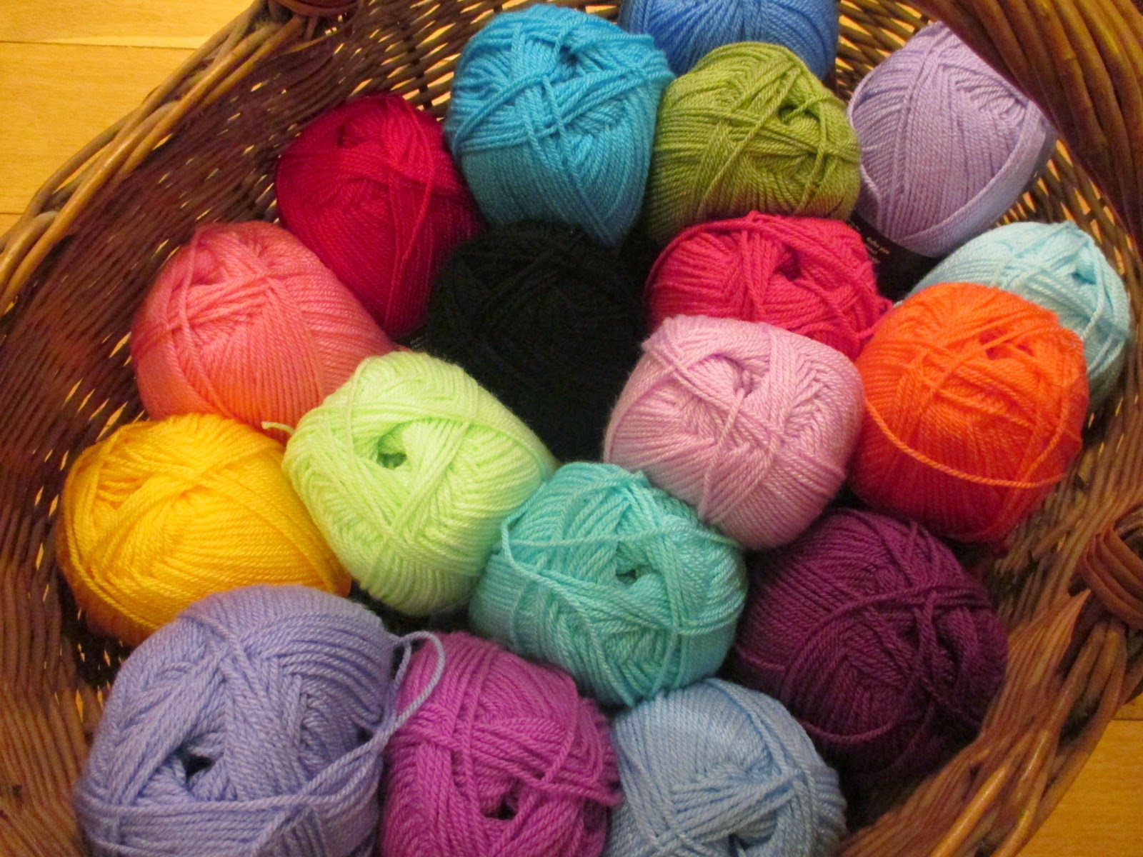 For the Love of Crochet Along: January 2015
