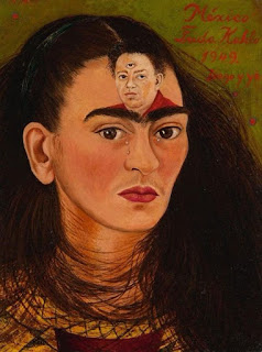 Eduardo Constantini compró el autorretrato de Frida Kahlo