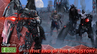 Evolution: Battle for Utopia Apk Mod v3.5.0 (Mega Mod)