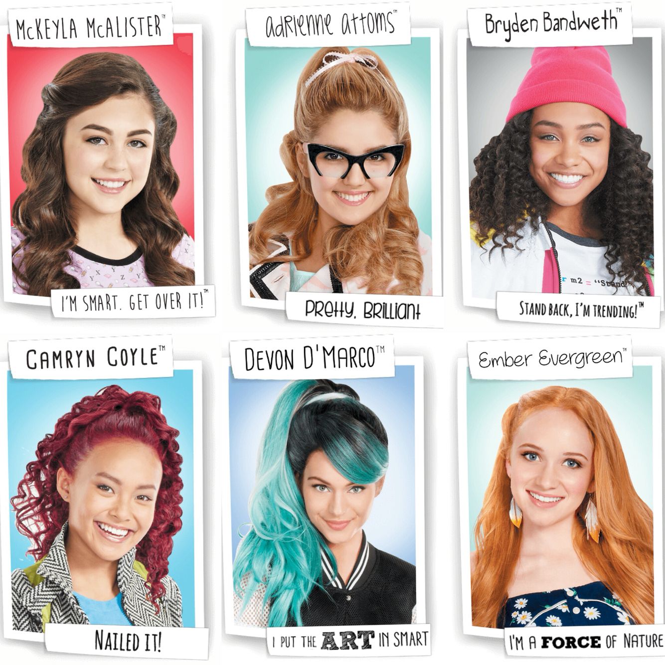Historias de Princesas y Rebeldes Project Mc2 Historias de Princesas y Rebeldes Project Mc2