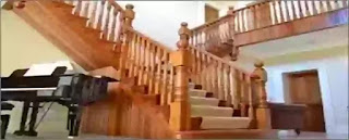 Types of stairs, Straight stairs, Dog-legged stairs, Open-newel stairs, Geometrical stairs, Circular stair, Bifurcated stairs, Escalators, Ramp, Lift