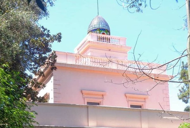 El Mirador Comastri de Buenos Aires