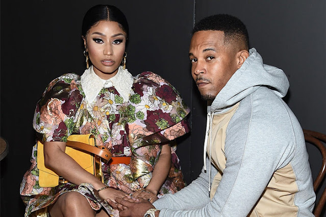 Nicki Minaj and her husband sued by his attempted rape victim for harassment, Intimidation