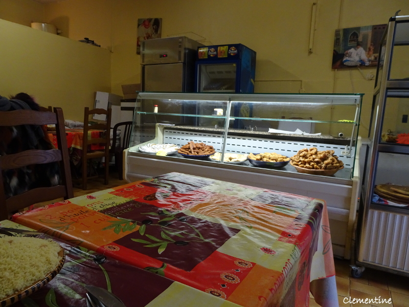 Le blog de Clementine Couscous au restaurant marocain à Perpignan (66)