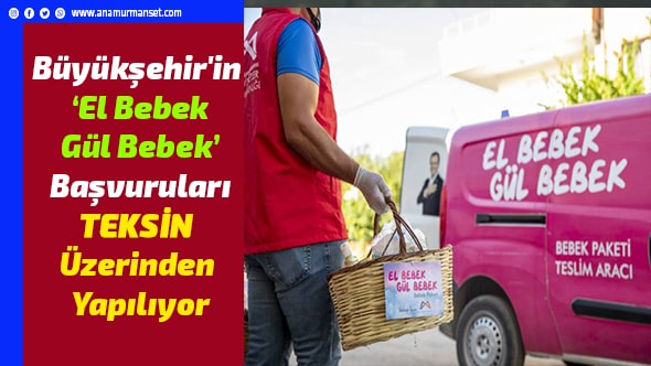 Vahap Seçer,Mersin Büyükşehir Belediyesi,Mersin Son Dakika,Mersin Haber,