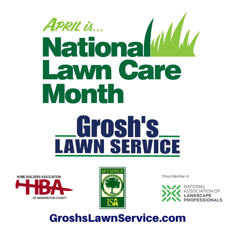 Groshs Lawn Service Lawn Mowing Service Clear Spring MD