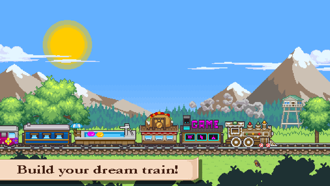 Tiny Rails Mod Apk For Android Unlimited Money v2 9 2 Tiny Rails Mod Apk For Android Unlimited Money v2 9 2