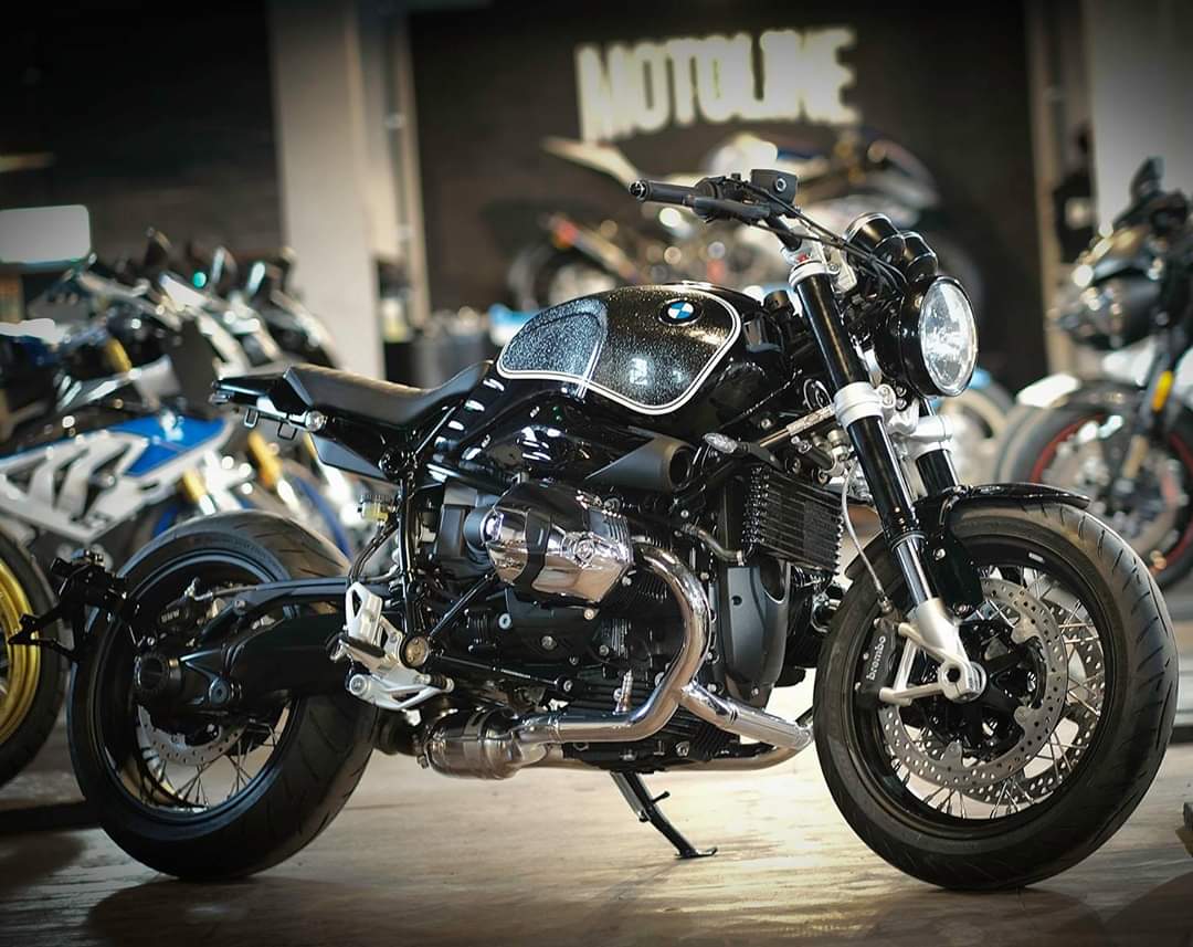 BMW R NINET 2021