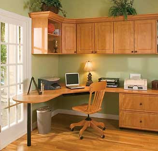 Home Design Ideas on Elegant Desk Table For Modern Home Office Design Ideas Jpg