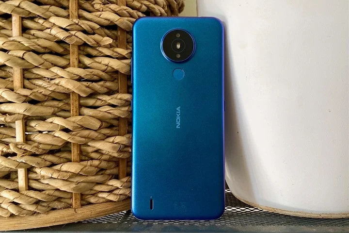 Nokia 1.4 Review: Design