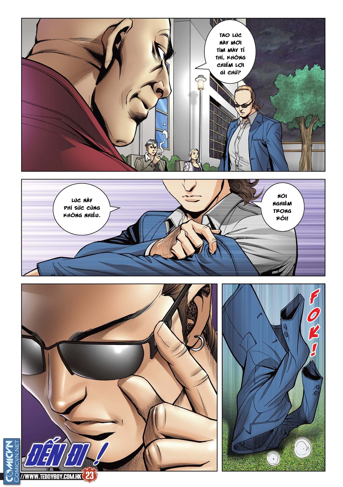 Người Trong Giang Hồ Chap 2103 - Truyen.Chap.VN