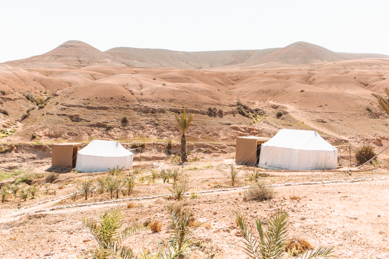 Luxury Desert Camping In Morocco At La Pause Camp - Heroine in Heels