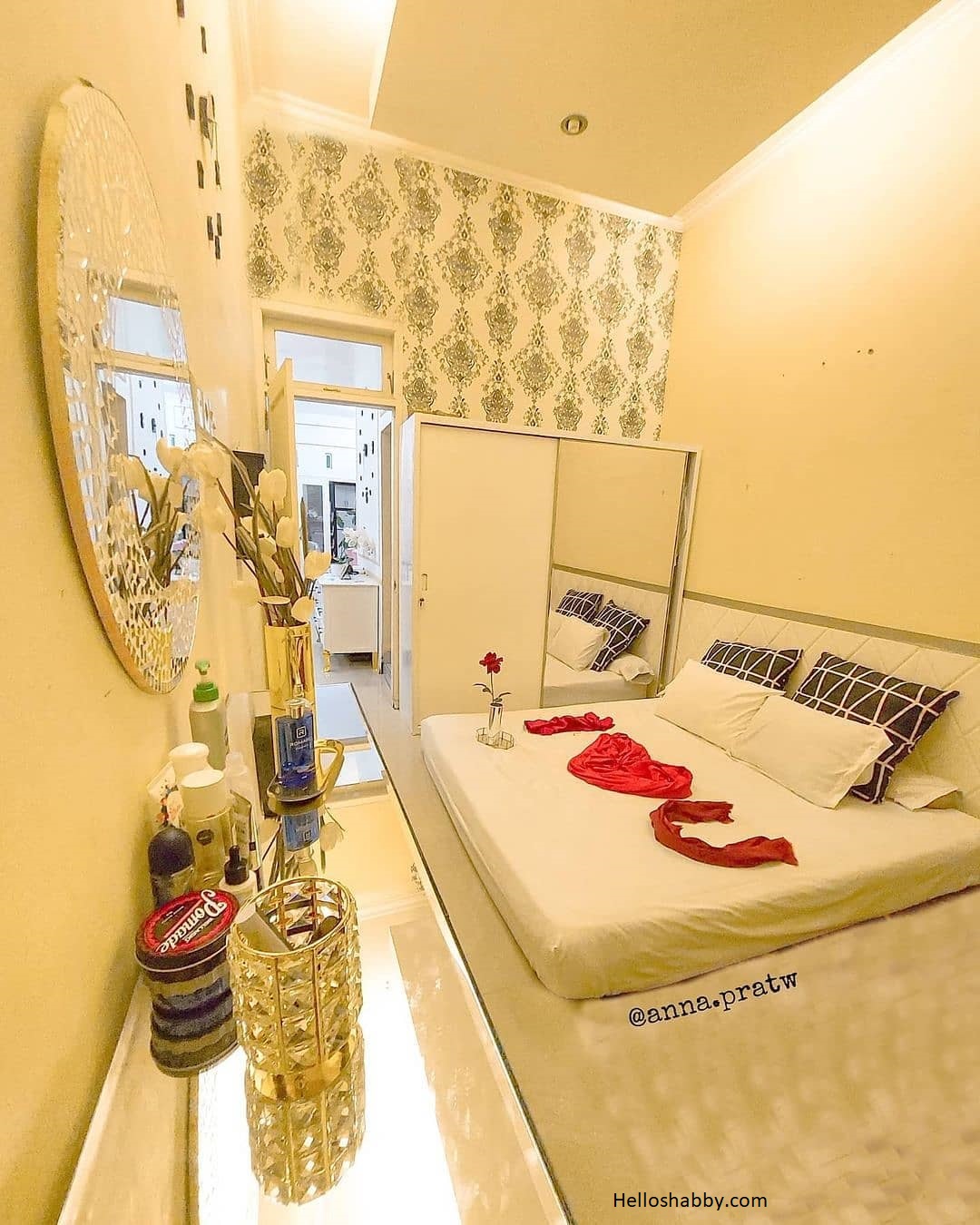 Simple yet Stylish Bedroom Ideas for Couples