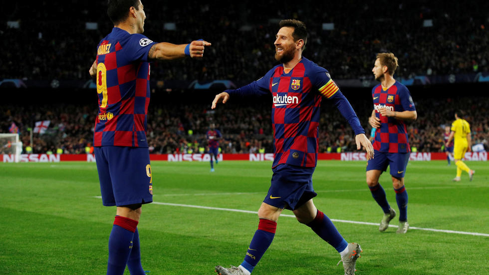 نتيجة مباراة برشلونة واتلتيكو مدريد بتاريخ 01-12-2019 الدوري الاسباني نتيجة مباراة برشلونة واتلتيكو مدريد بتاريخ 01-12-2019 الدوري الاسباني