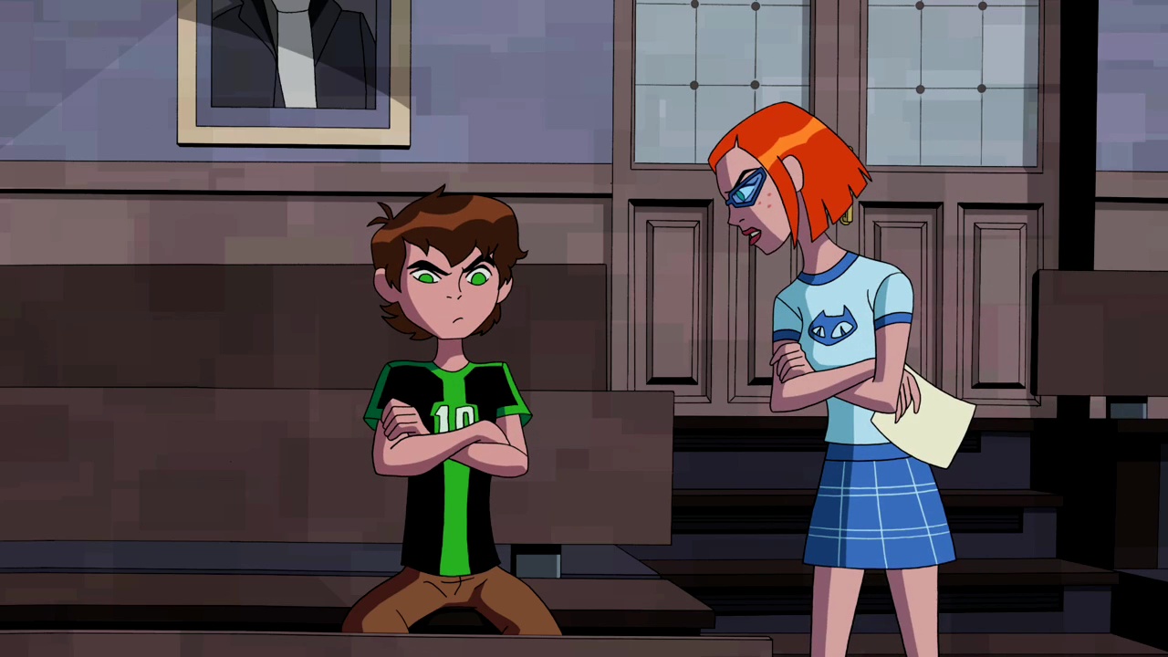 Ver Ben 10: Omniverse Temporada 7: "La Pesadilla Más Loca" - Capítulo 3