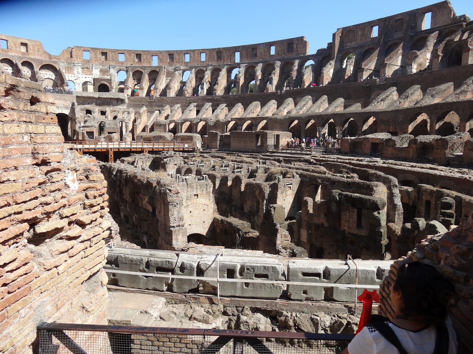 Imagine, Believe & Achieve!: Rome - Art, History and Beauty