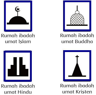 warna rambu petunjuk www.simplenews.me