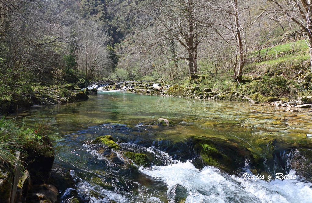 Olla de San Vicente, Asturias