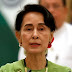 Tokoh Politik Aung San Suu Kyi Ditangkap Polisi Militer Myanmar