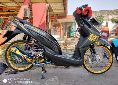 Modif Vario 110 FI