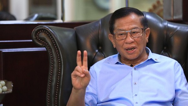 Ketika PDI dan Megawati Jadi Musibah Bagi Agum Gumelar Ketika PDI dan Megawati Jadi Musibah Bagi Agum Gumelar
