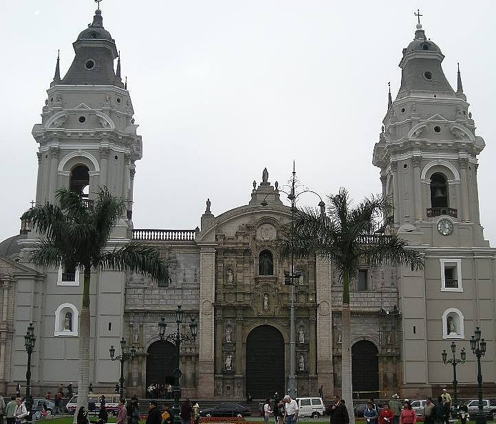 Museo Religioso de la Catedral de Lima