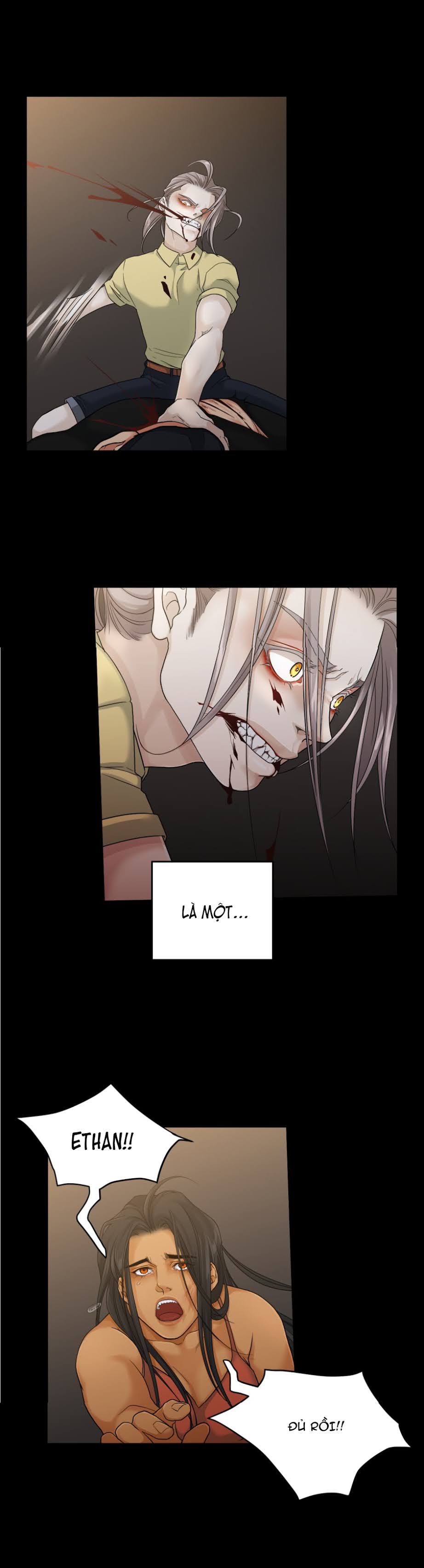 Đọc truyện KHÁT - Chapter 28