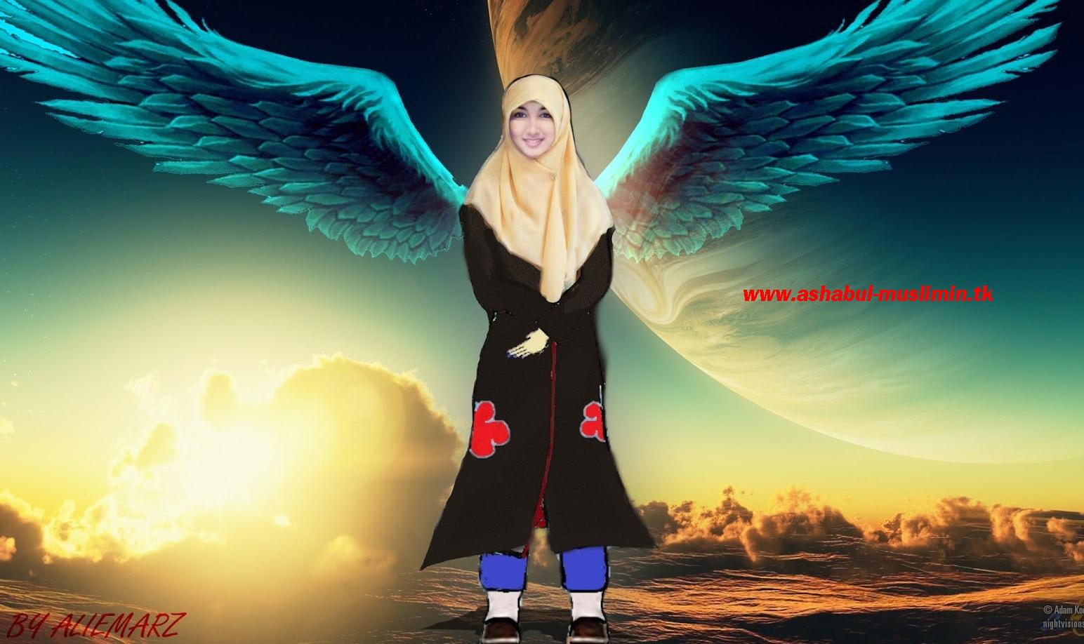 SekilasTentang Gambaran Surga dan Penghuninya (Bidadari)